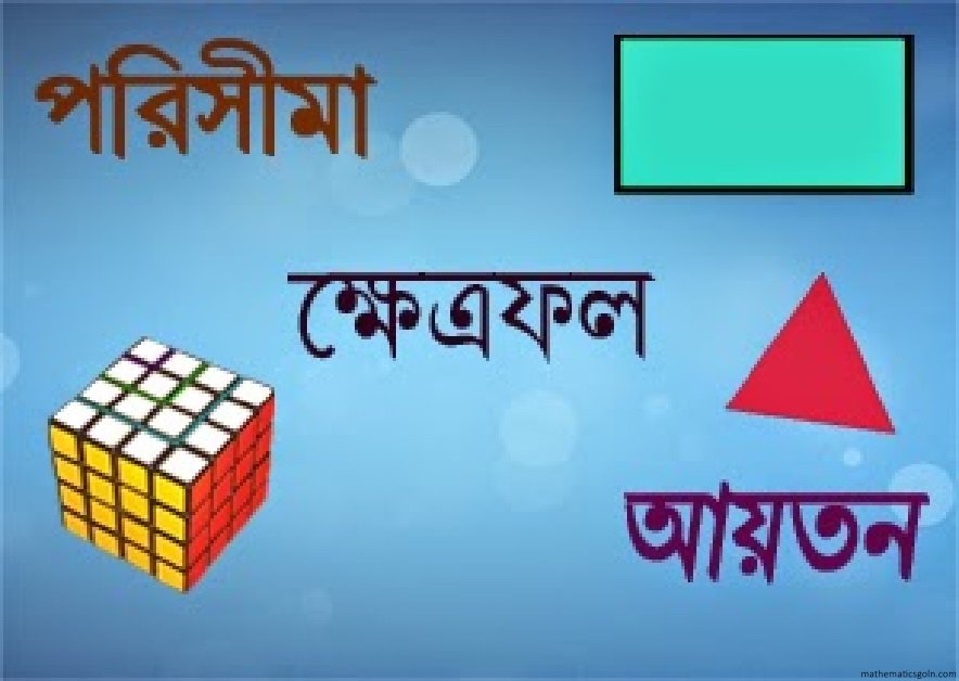 পরিমাপের অনুশীলনী