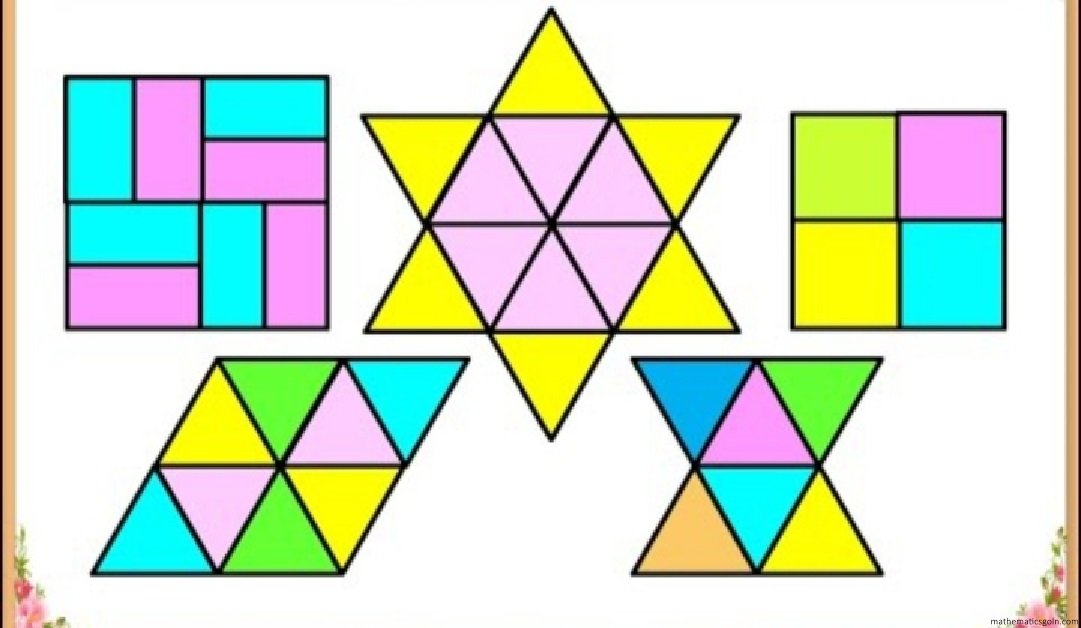 জ্যামিতিক প্যাটার্ন