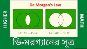 সেট প্রক্রিয়ার কতিপয় প্রতিজ্ঞা