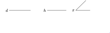 ত্রিভুজ সংক্রান্ত কতিপয় সম্পাদ্য