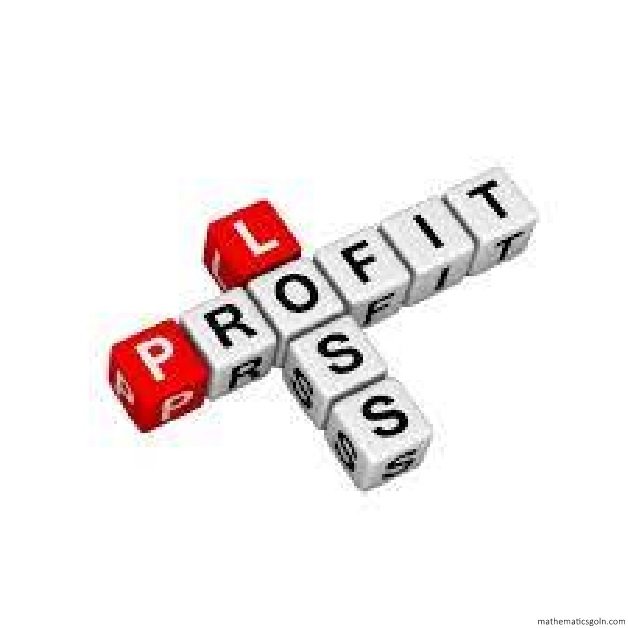 লাভ ক্ষতি