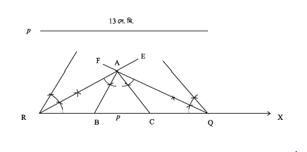 চতুর্ভুজ অঙ্কন