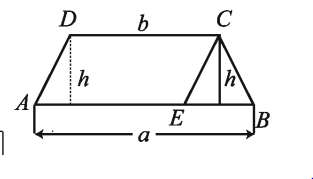 চতুর্ভুজ ক্ষেত্রের ক্ষেত্রফল