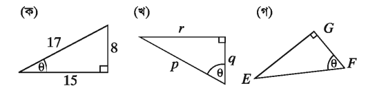 ত্রিকোণমিতিক অনুপাত