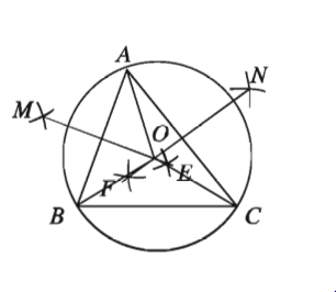 বৃত্ত সম্পৰ্কীয় সম্পাদ্য