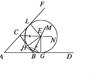 বৃত্ত সম্পৰ্কীয় সম্পাদ্য