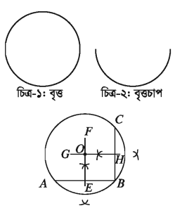 বৃত্ত সম্পৰ্কীয় সম্পাদ্য