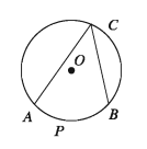 বৃত্তচাপ জ্যামিতি