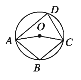 বৃত্তস্থ চতুর্ভুজ