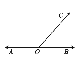 রেখা, রশ্মি ও রেখাংশ
