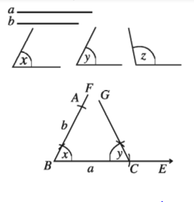 সম্পাদ্যে চতুর্ভুজ অঙ্কন