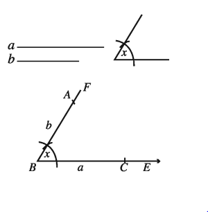সম্পাদ্যে চতুর্ভুজ অঙ্কন