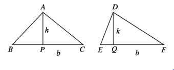 অনুপাত ও সমানুপাতের ধর্ম
