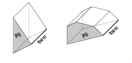 ঘন জ্যামিতির ঘনবস্তু