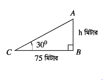 দূরত্ব ও উচ্চতা