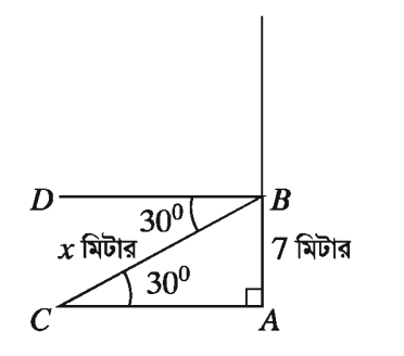 দূরত্ব ও উচ্চতা