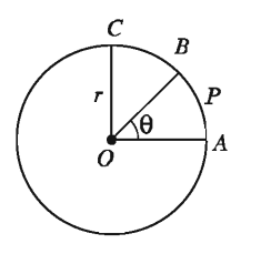 বৃত্ত সংক্রান্ত পরিমাপ