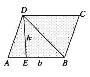 চতুর্ভুজ ক্ষেত্রের ক্ষেত্রফল