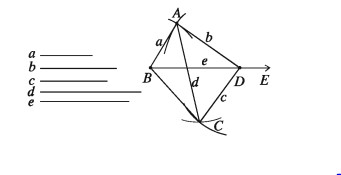 চতুর্ভুজ অঙ্কন
