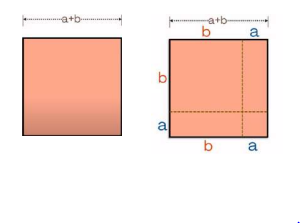 বীজগণিতীয় সূত্রাবলি ও প্রয়োগ (দ্বিপদী ও ত্রিপদী রাশির বর্গ)