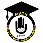 পাঠ্যক্রম সূচি - Mathematicsgoln.com, Logo