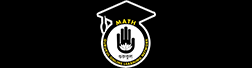 Mathematicsgoln.com, Logo - 252x68 px Dark