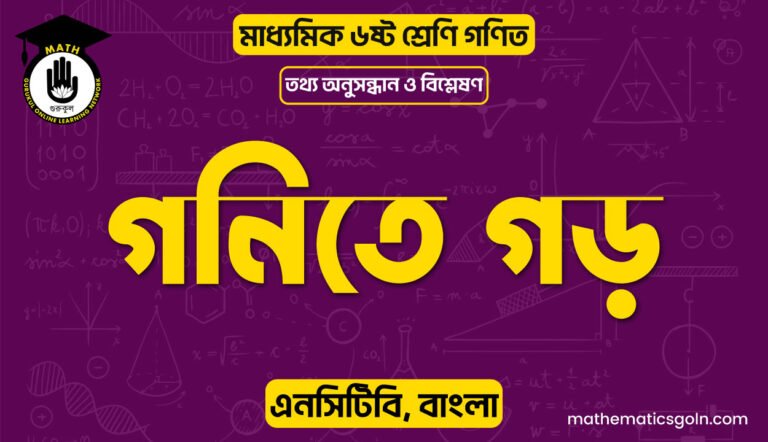 গনিতে গড়