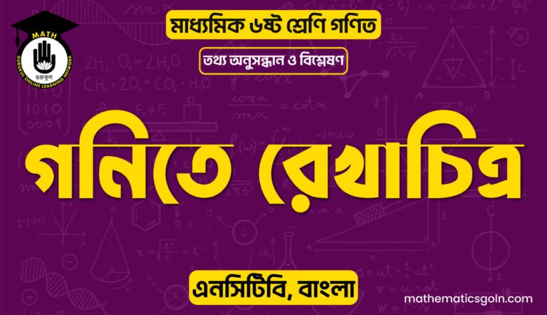 গনিতে রেখাচিত্র