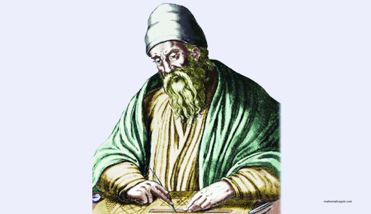 গ্রিক পন্ডিত ইউক্লিড