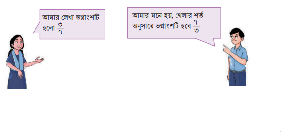 বিপরীত ভগ্নাংশ